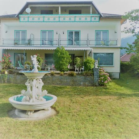 Villa Rauter Seeboden Esterno foto