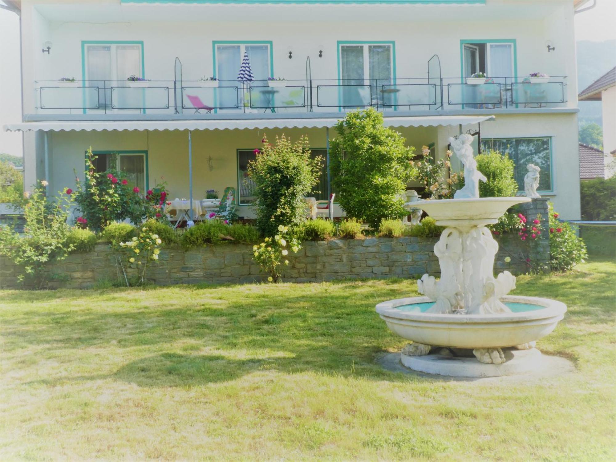 Villa Rauter Seeboden Esterno foto