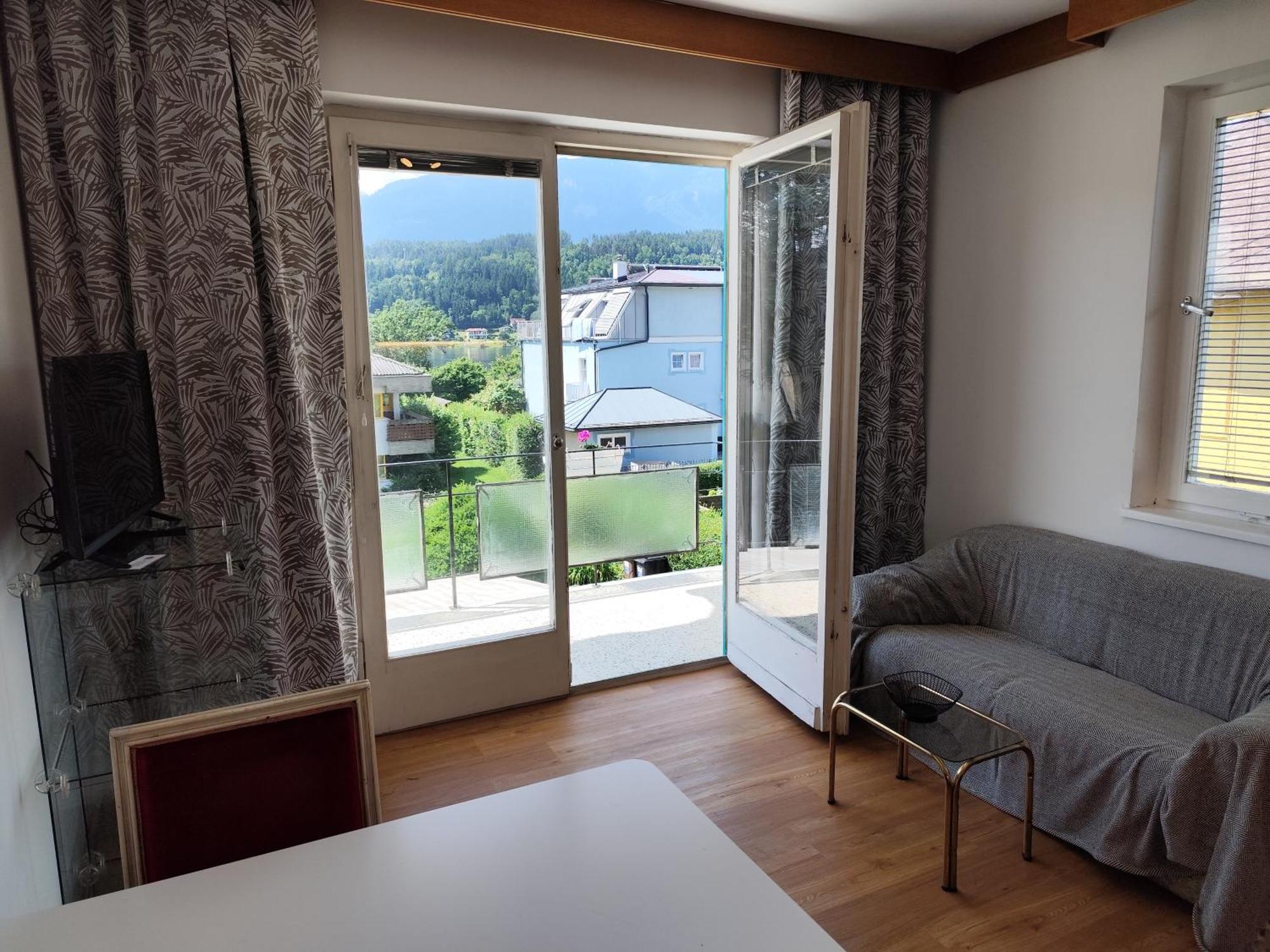 Villa Rauter Seeboden Esterno foto