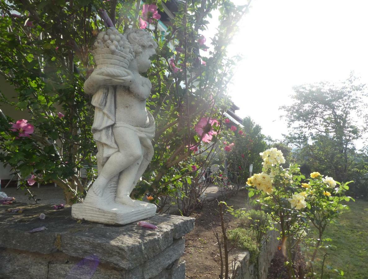 Villa Rauter Seeboden Esterno foto