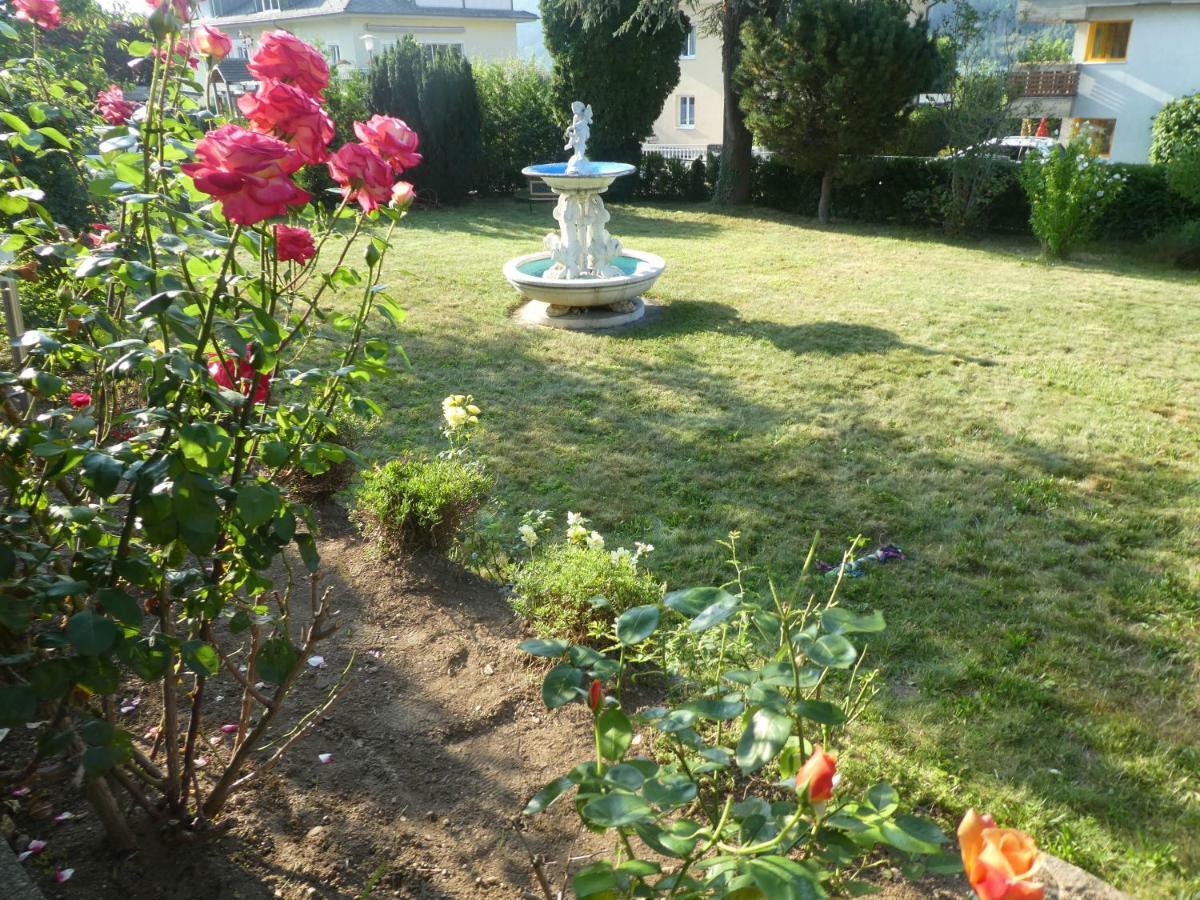 Villa Rauter Seeboden Esterno foto