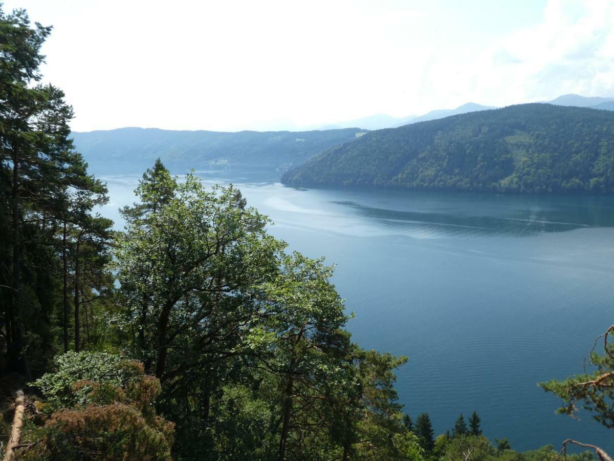 Villa Rauter Seeboden Esterno foto
