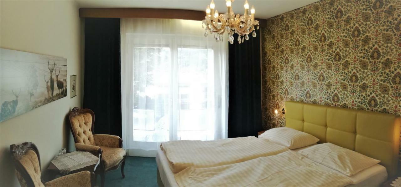 Villa Rauter Seeboden Esterno foto