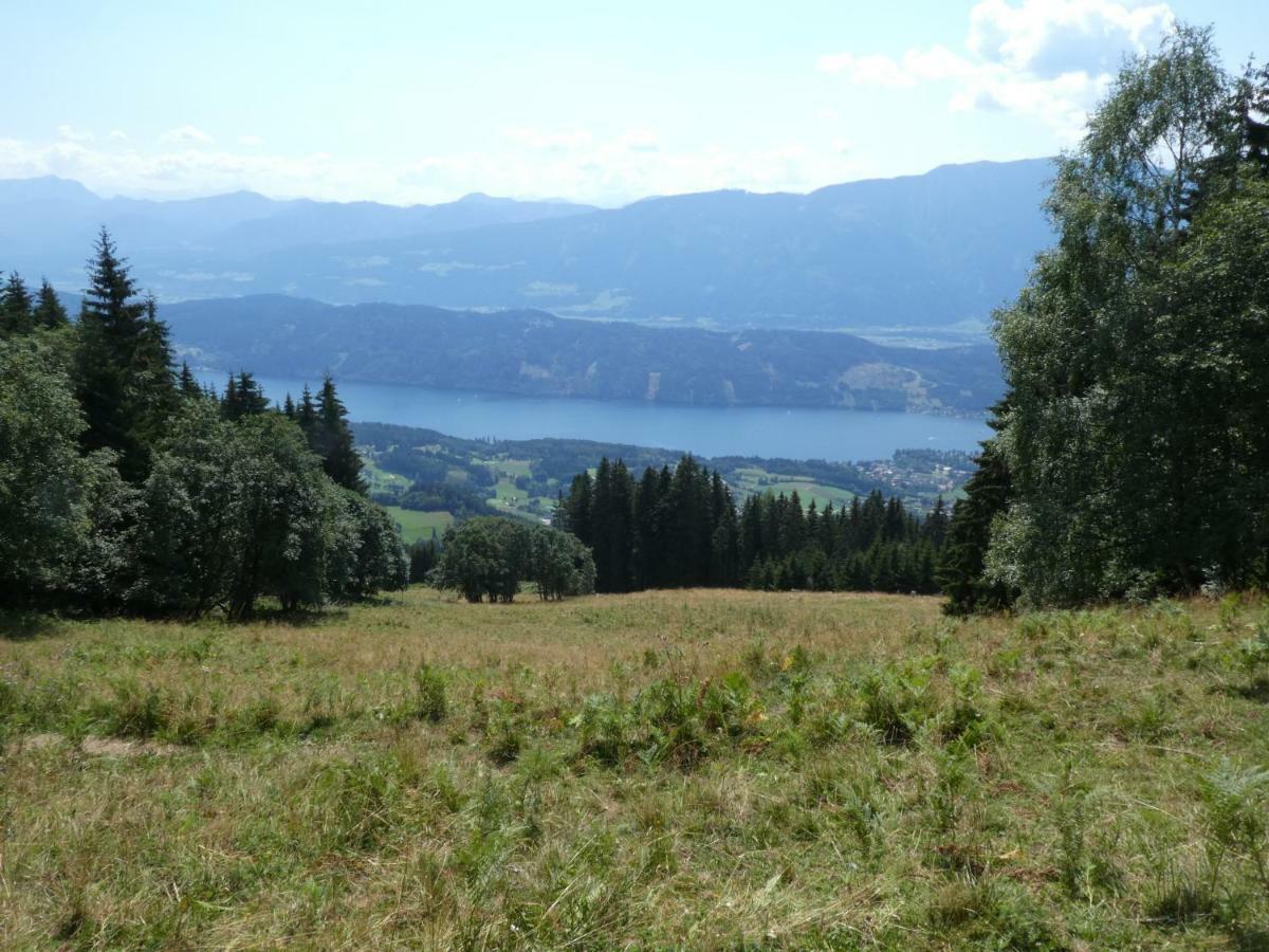 Villa Rauter Seeboden Esterno foto
