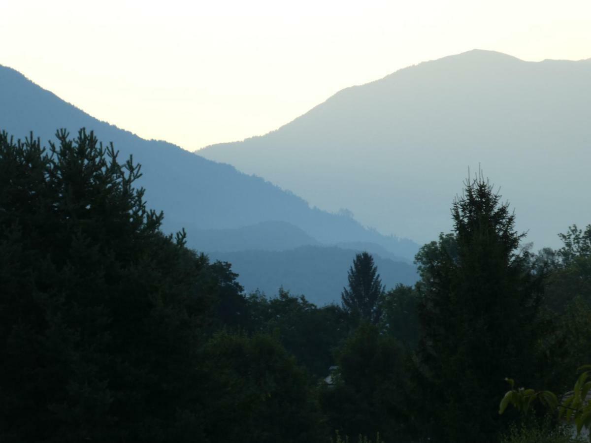 Villa Rauter Seeboden Esterno foto