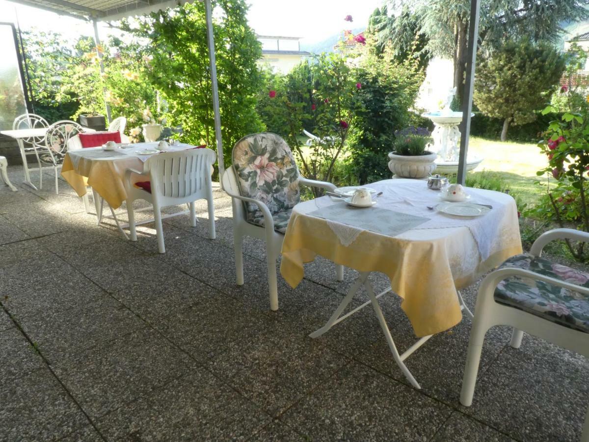 Villa Rauter Seeboden Esterno foto