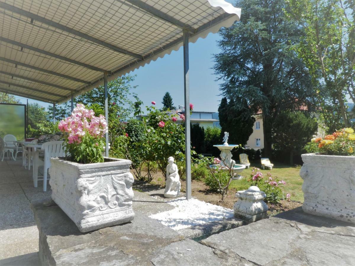 Villa Rauter Seeboden Esterno foto